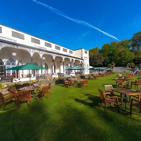 Langstone Cliff Hotel Dawlish Kültér fotó