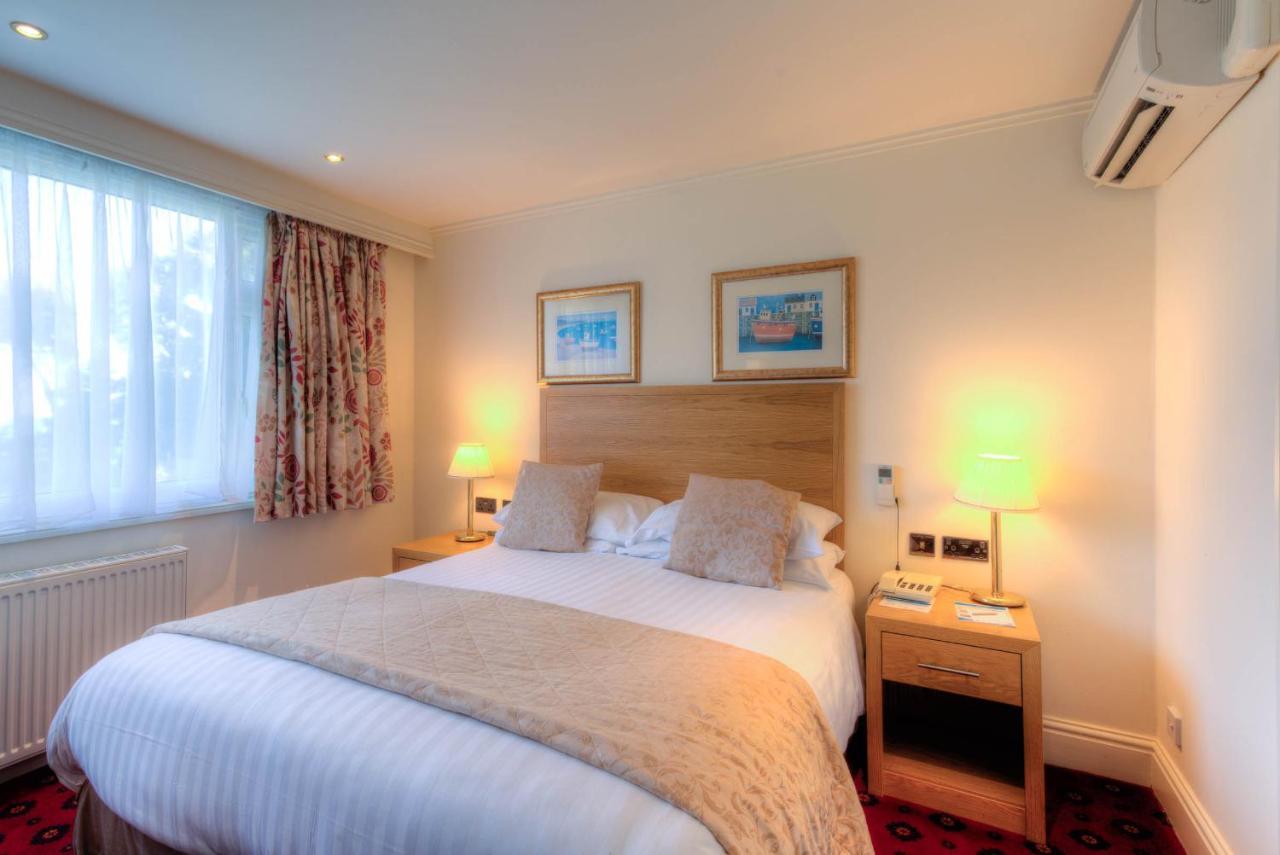 Langstone Cliff Hotel Dawlish Kültér fotó