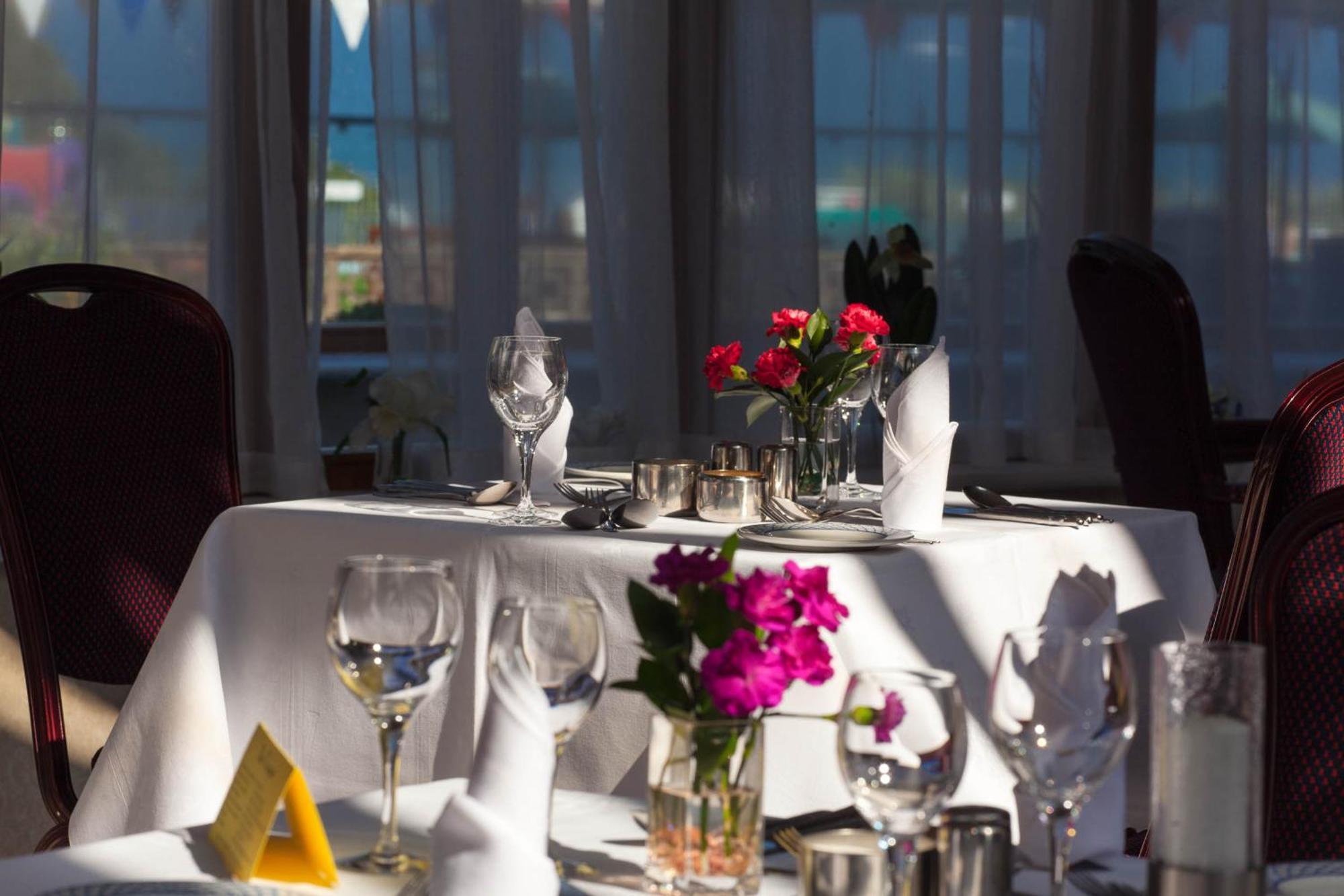 Langstone Cliff Hotel Dawlish Kültér fotó