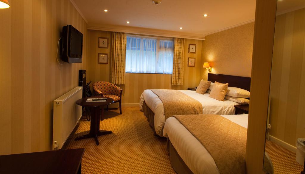 Langstone Cliff Hotel Dawlish Kültér fotó