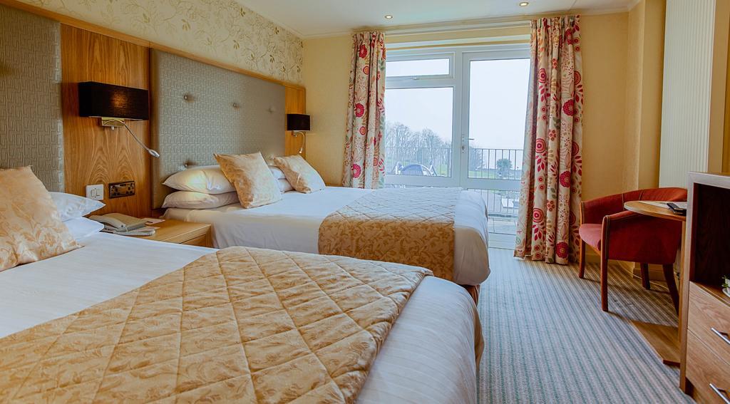 Langstone Cliff Hotel Dawlish Kültér fotó