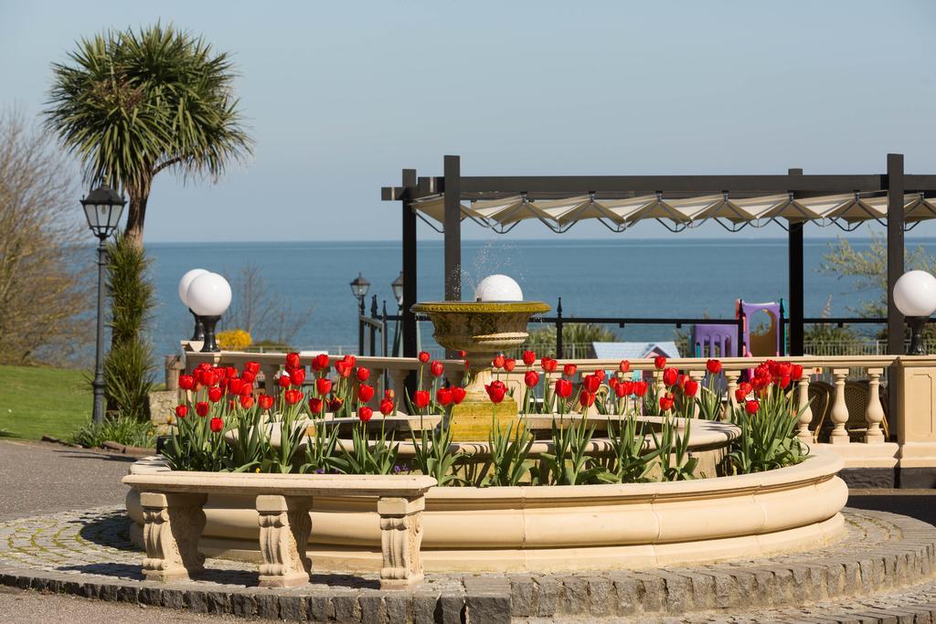 Langstone Cliff Hotel Dawlish Kültér fotó