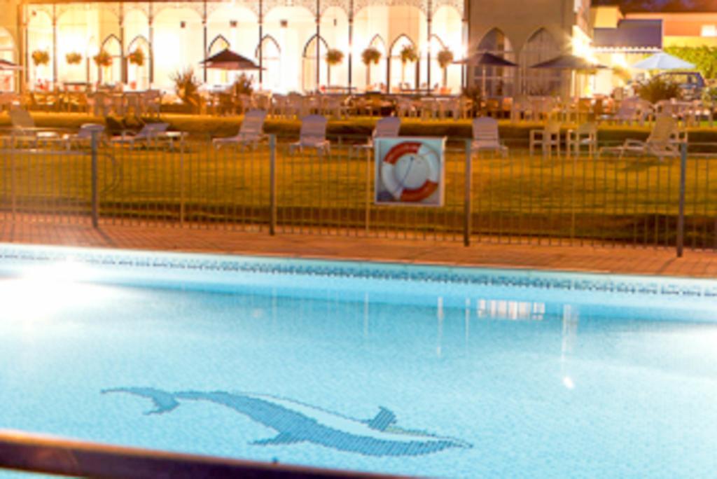 Langstone Cliff Hotel Dawlish Kültér fotó