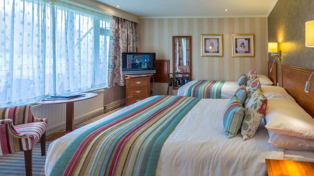 Langstone Cliff Hotel Dawlish Kültér fotó