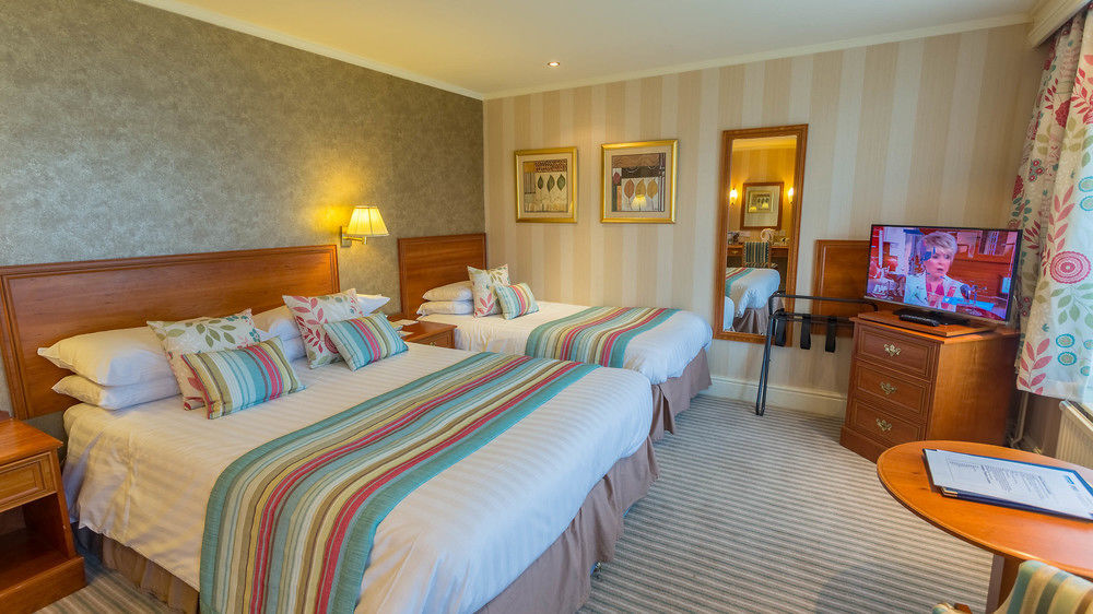Langstone Cliff Hotel Dawlish Kültér fotó