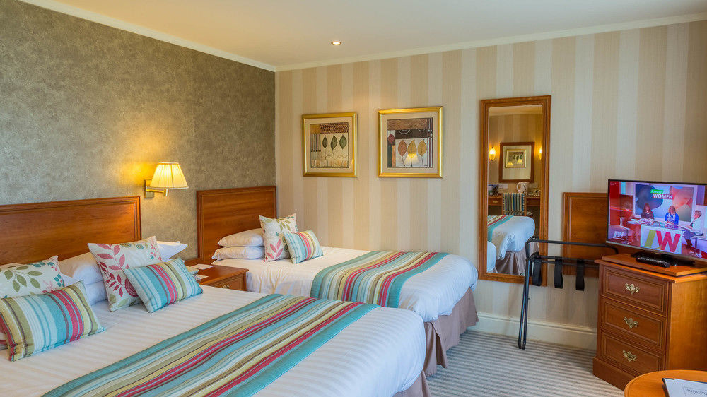 Langstone Cliff Hotel Dawlish Kültér fotó