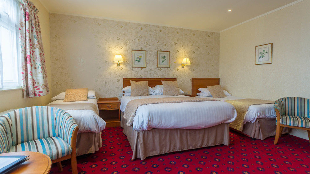 Langstone Cliff Hotel Dawlish Kültér fotó
