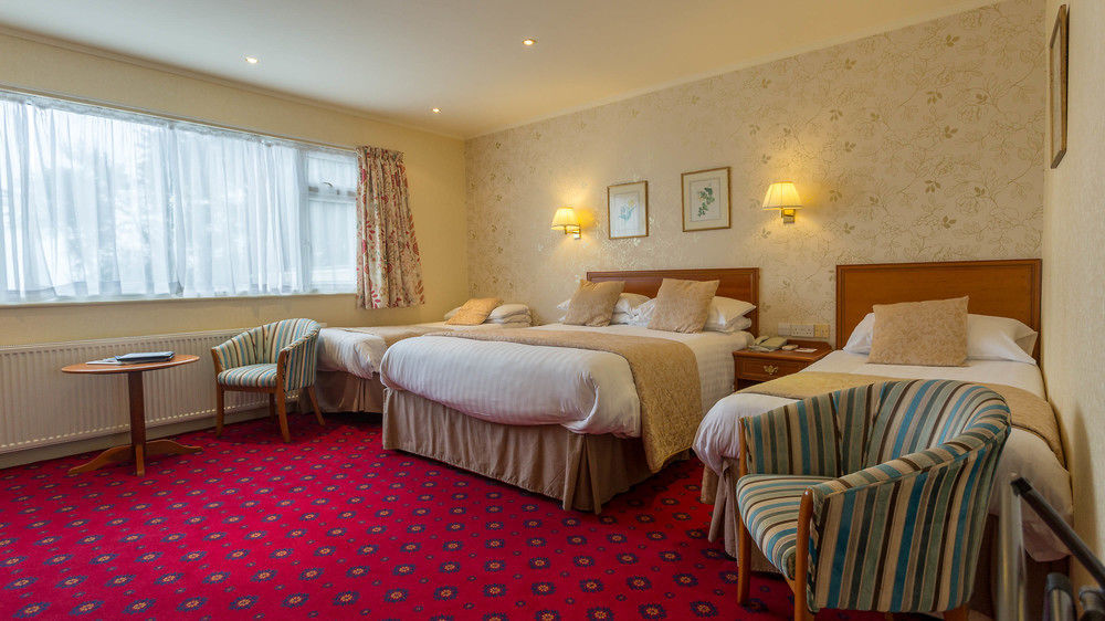 Langstone Cliff Hotel Dawlish Kültér fotó