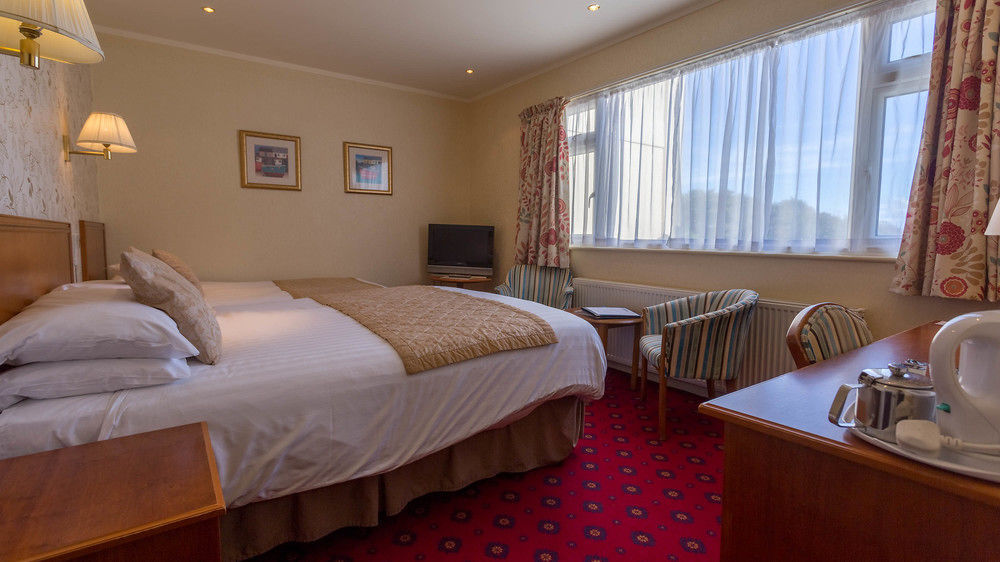 Langstone Cliff Hotel Dawlish Kültér fotó