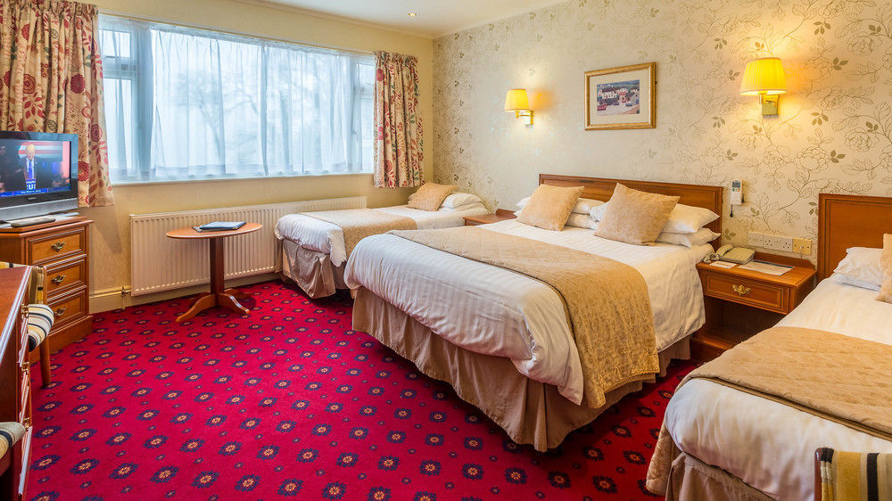 Langstone Cliff Hotel Dawlish Kültér fotó