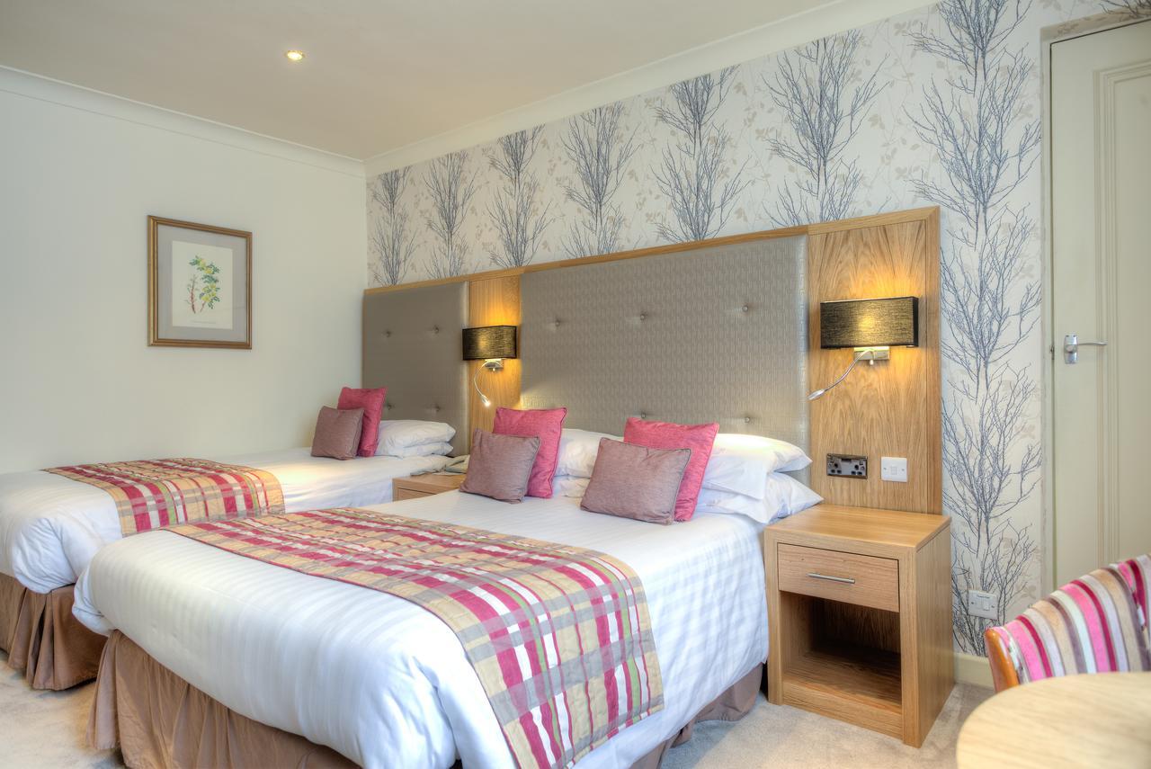 Langstone Cliff Hotel Dawlish Kültér fotó