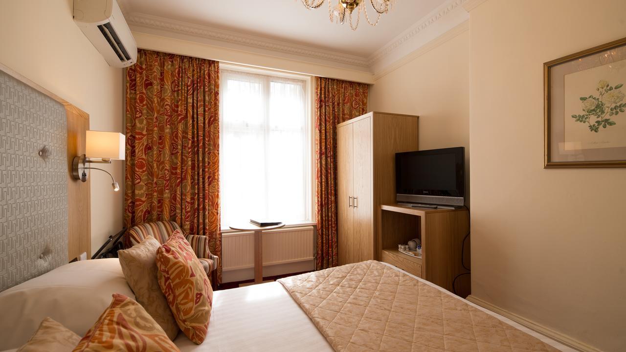 Langstone Cliff Hotel Dawlish Kültér fotó