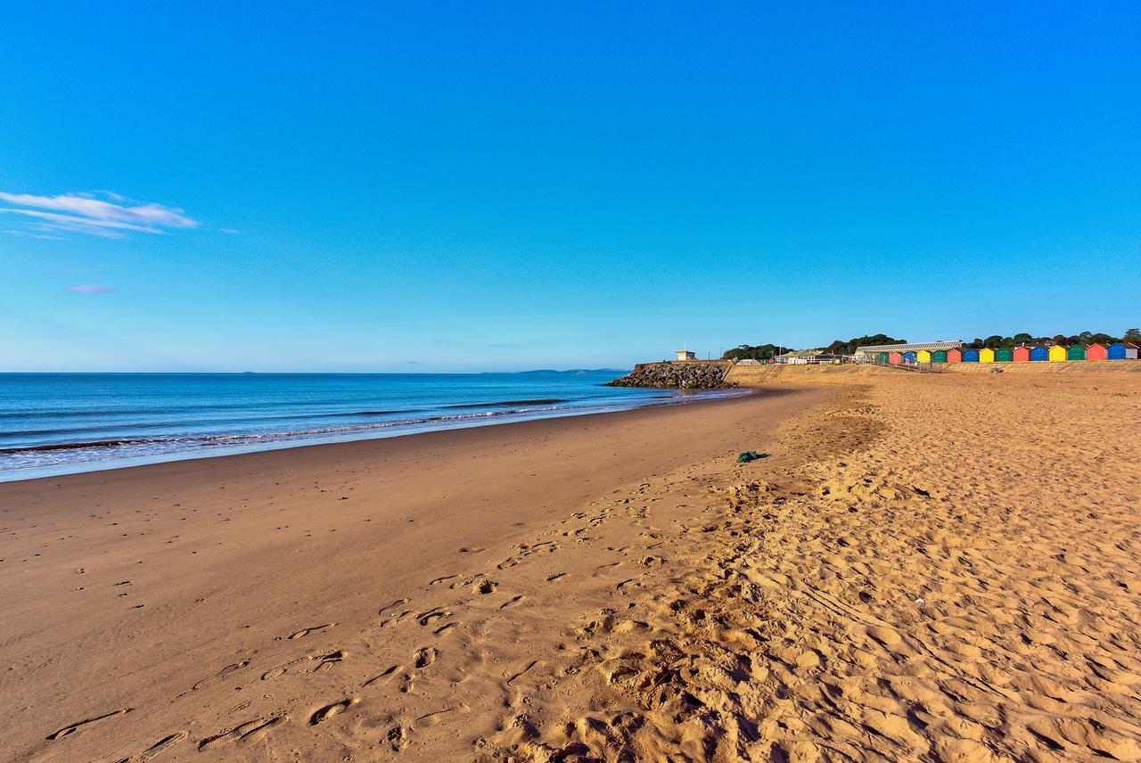 Langstone Cliff Hotel Dawlish Kültér fotó