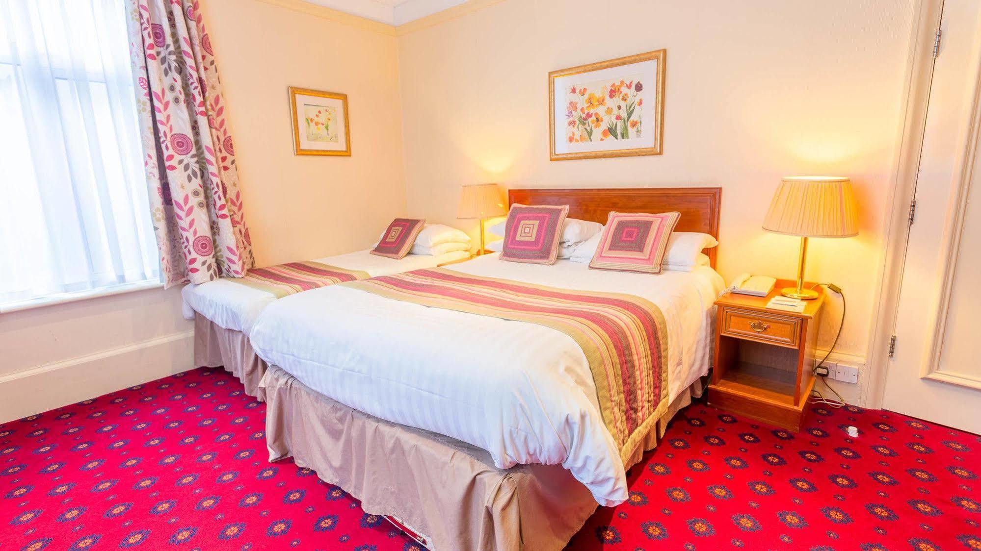 Langstone Cliff Hotel Dawlish Kültér fotó