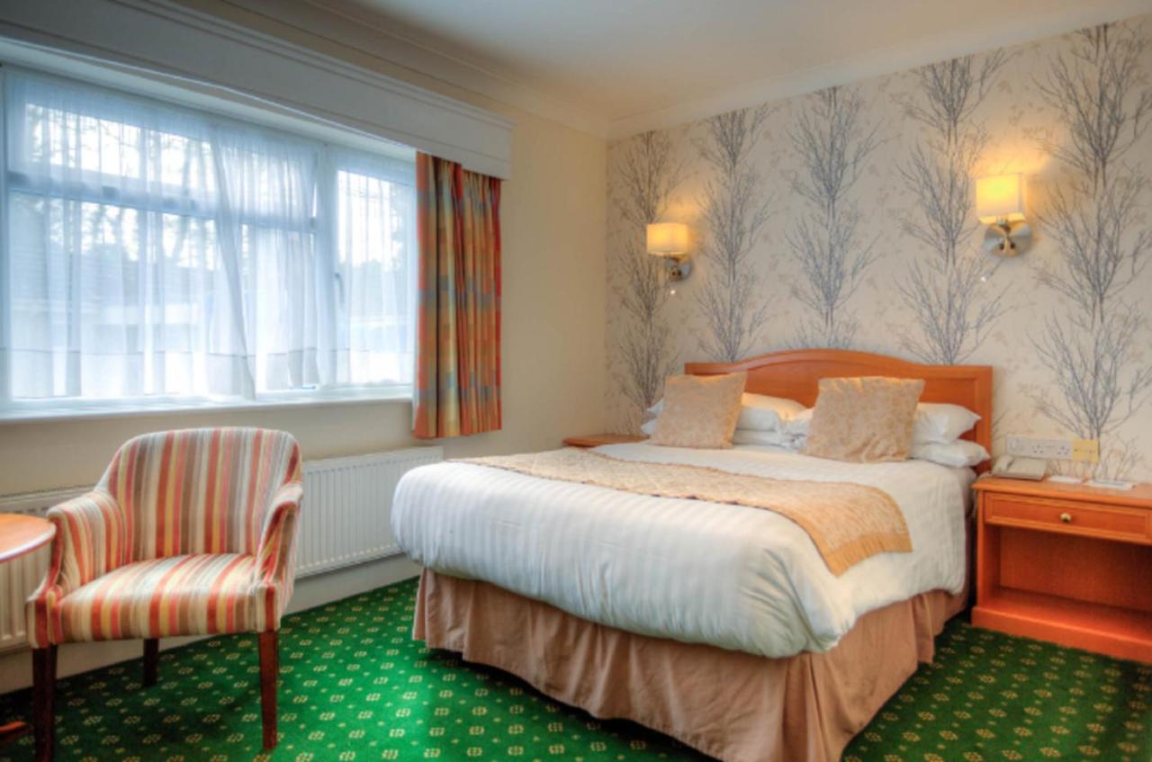 Langstone Cliff Hotel Dawlish Szoba fotó