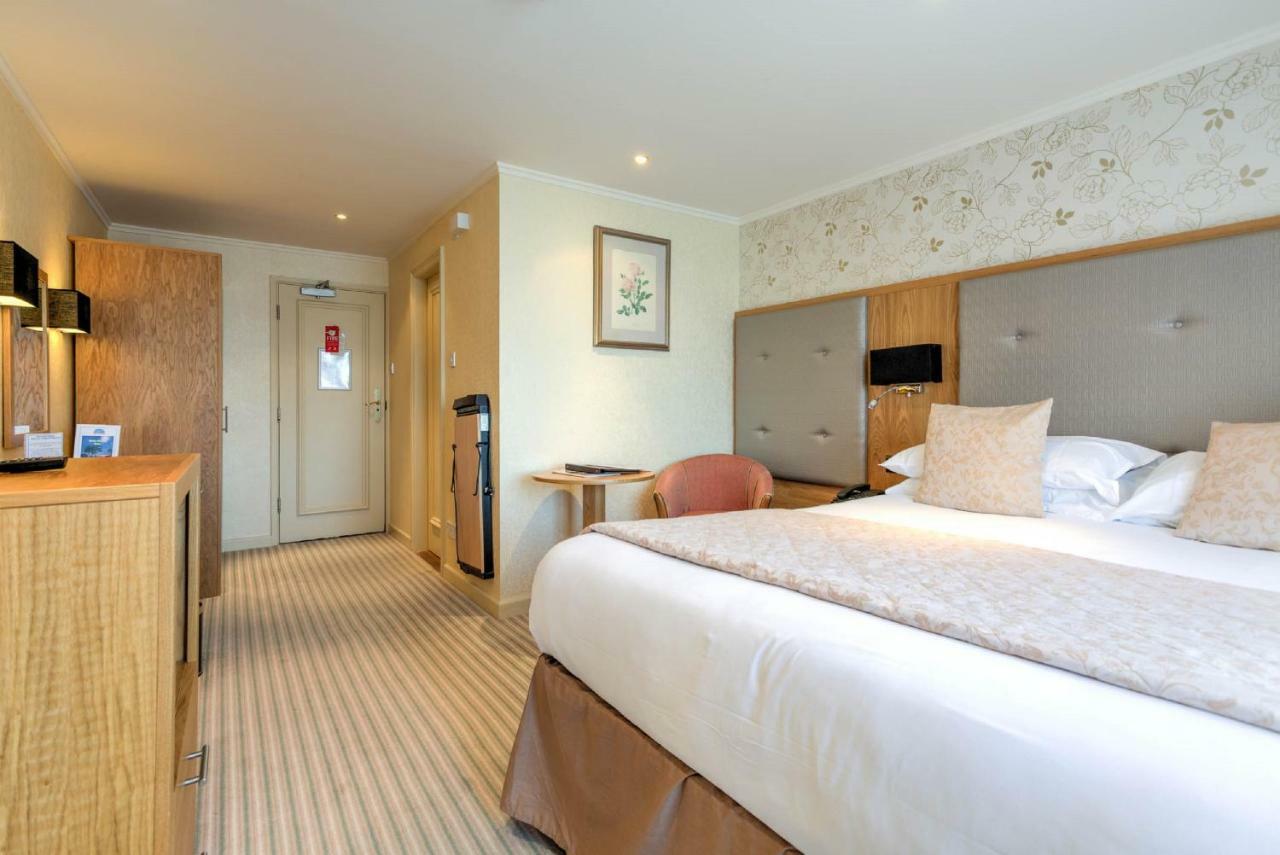 Langstone Cliff Hotel Dawlish Szoba fotó