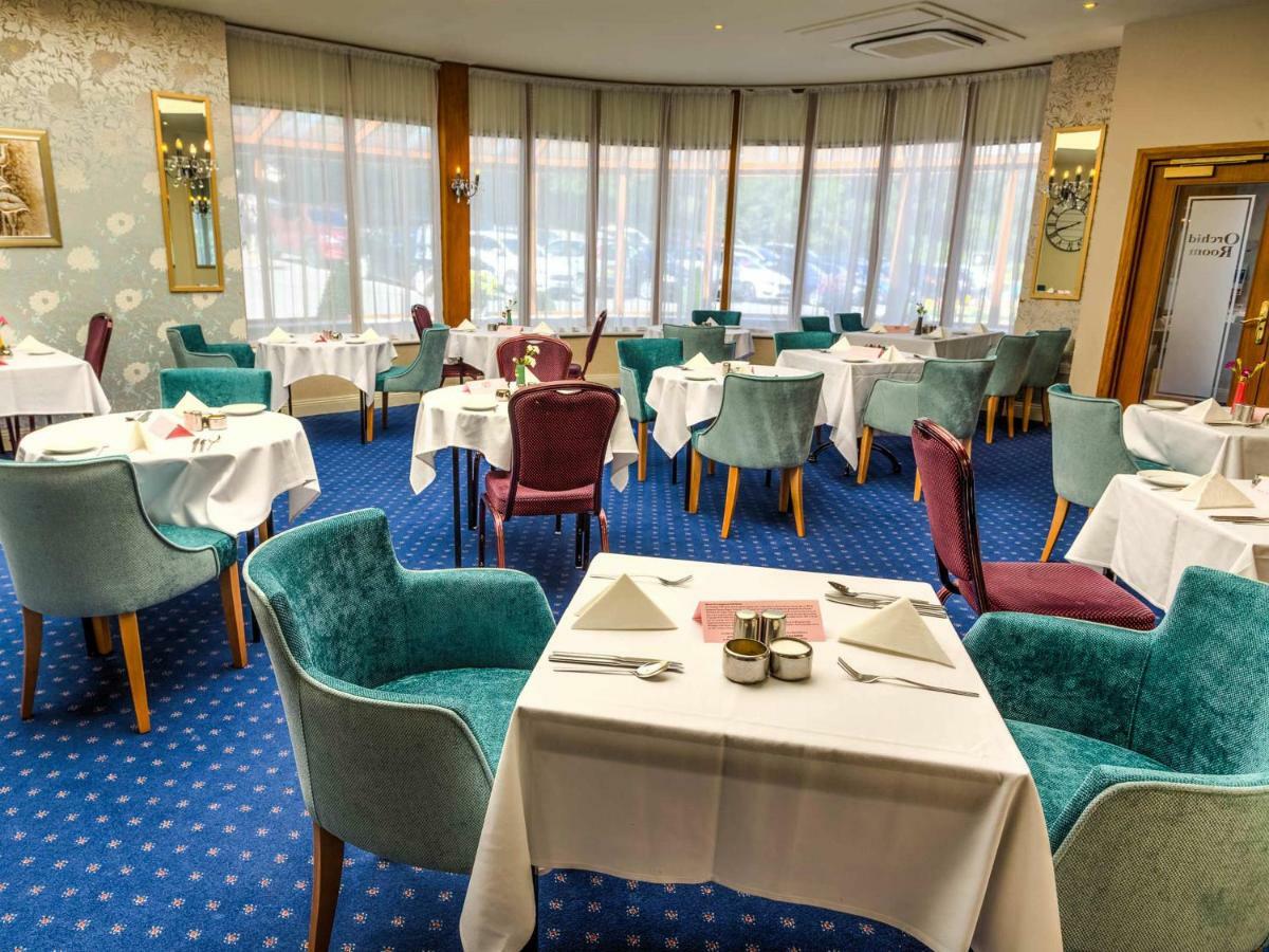 Langstone Cliff Hotel Dawlish Kültér fotó